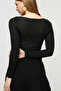 Luna Bodysuit Siyah - 6