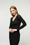Luna Bodysuit Siyah - 5
