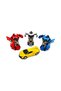 Transformers Bumblebee Robota Dönüşebilen Oyuncak Araba Sarı - 7
