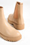 Women's Elastic Chelsea Boots - 3