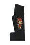 GIRL COMBED COTTON TIGHTS (2-12) AGE GROUP