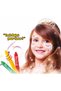 Face Time Face Paint Single Color Lipstick Model 100% Safe for Health Ce and Ap Certified Amos Production Place Korea - 3