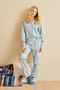 New Season 100% Cotton Fabric Premium Pajama Set, Bridal Pajama Set