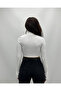 Long Sleeve Zippered Body - 5