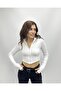 Long Sleeve Zippered Body - 4