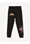 LCW Kids Elastic Waist Spiderman Printed Boys' Jogger Sweatpants