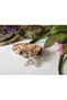Epoxy Necklace Crystal Snowflake Special Occasion Gift Special Design Epoxy Necklace