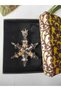 Epoxy Necklace Crystal Snowflake Special Occasion Gift Special Design Epoxy Necklace - 3
