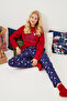 New Season 100% Cotton Fabric Premium Pajama Set, Christmas Pajama Set - 6