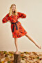 New Season 100% Viscose Woven Fabric Premium Kimono Dressing Gown, Organic Kimono Robe, Dowry Dressing Gown - 4