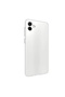 Samsung Galaxy A04 Compatible Transparent Silicone Case - 2