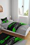 Car 9 Patterned Single Baby Kids Bedding Set - 2