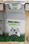 Gamer Gamer 19 Patterned Single Baby Kids Bedding Set