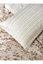 Flannel Single Duvet Cover Set Roof Green - 2