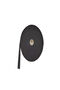 1.5 cm Wide Leg - Frost Rubber Black Latex Baby Rubber Quality Product - 3