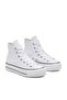 White Adasu Wanderson Run Star Unisex Canvas Sneakers - 2