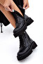 Women's Genuine Leather Boots Boots 33 02900 Bn Boots Sk22/23 - 5