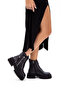 Women's Genuine Leather Boots Boots 33 02900 Bn Boots Sk22/23