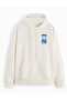 Open Your Mind Oversize Hoodie