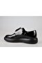 70914 Black Patent Leather Men's Casual Shoes - 2