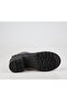2615 Genuine Leather Black Women's Boots - 3