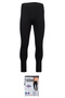 Men's Economical Flexible Winter Black Thermal Tights Underwear