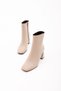 Women's Genuine Leather Casual Boots 33 21206 Bn Boots Sk22/23 - 6