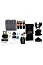 6-Piece Aviator Winter Essential Soldier Necklace - Bedelli Winter Bedelli Soldier Set