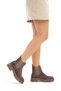 Women's Genuine Leather Casual Boots 928 46102 Bn Boots Ayk Sk22/23