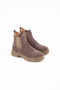 Women's Genuine Leather Casual Boots 928 46102 Bn Boots Ayk Sk22/23 - 7