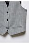 Slim striped vest - 5