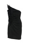 Risto Regular Fit Above Knee Black Color Dress - 6