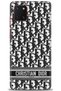 Samsung Galaxy A81 / Note 10 Lite Case Hd Printed Case - Dior + Full Screen Protector