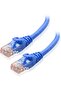 Cat6 Kablo 4 Metre Mavi - 3