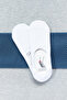 Underwear Babet Unisex Non-Slip 6-Piece Invisible Socks Crp2161 - 6