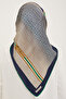 ARMİNE SILK SCARF 8930D (TWİLL) (NOSTALGIA) - 4