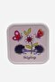 4-Piece Lunch Box Secret Garden - 5