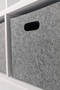 Multi-Purpose Felt Organizer In-Cabinet Organizer - 5