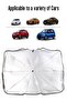 Windshield Umbrella Car Interior Sunshade