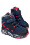 Children's Boots Winter Children's Boots Trekking Leather Leather Unisex - 4