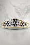 Trigon 6-Piece Porcelain Coffee Cup Set Gilded - Frm100 C320.113 - 2