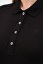 Regular Fit Long Sleeve Polo - 4