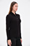 Regular Fit Long Sleeve Polo - 2