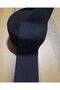 Black Hard Soft Laundry Skirt Waist Leg Bebe Flat Rubber 2.5cm 25 Yards Quality Rubber Frost - 5