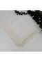 Woman Mother Chiffon Lace Needle Lace Hijab Prayer Mevlit Cover (Mevlit-circumcision-hajj-umrah)