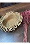 Galaxy Natural, Jute, Patterned, Basket, Cabinet Interior, Children's Room, Organizer, Storage Basket - 5