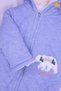 Velsoft Jumpsuit Girl Boy Baby Hooded Quilted Winter Outer Jumpsuit 12519 - 4