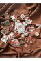New Year's Red Special Package Sticker