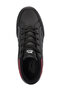 Cancer I Women's Black / White Casual Sneakers - 5
