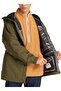 Parka, M, Yeşil - 4